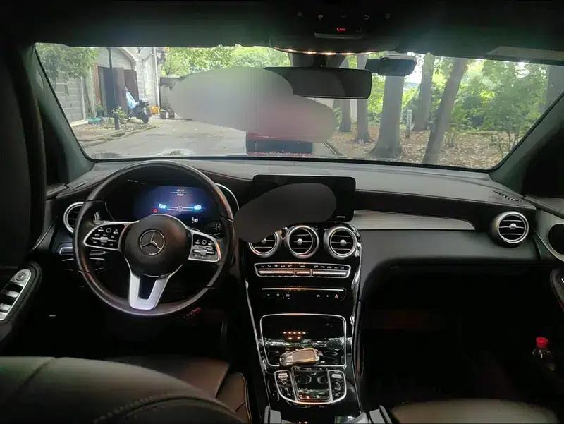 2022 Mercedes-Benz GLC Facelift: GLC 260 L 4MATIC Dynamic — миниатюра 10