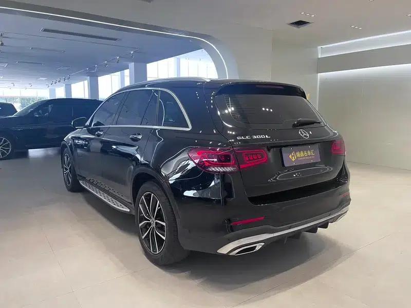2020 Mercedes-Benz GLC Facelift: GLC 300 L 4MATIC Dynamic — миниатюра 4