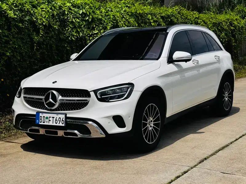 2020 Mercedes-Benz GLC Facelift: GLC 260 L 4MATIC Dynamic — миниатюра 1