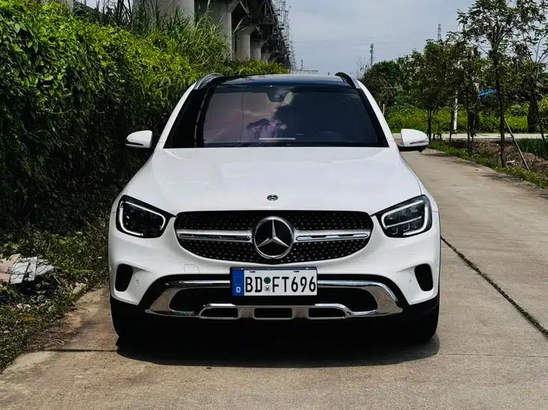 2020 Mercedes-Benz GLC Facelift: GLC 260 L 4MATIC Dynamic — миниатюра 2