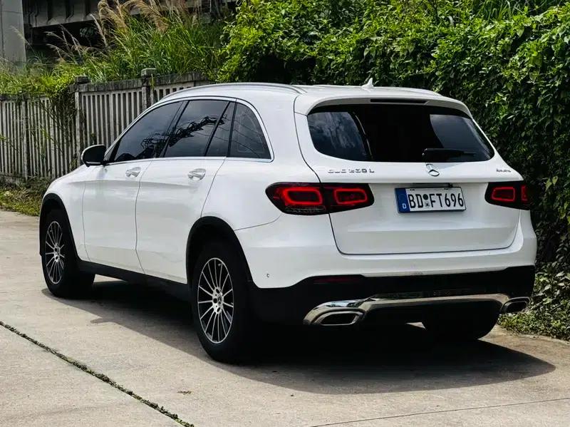 2020 Mercedes-Benz GLC Facelift: GLC 260 L 4MATIC Dynamic — миниатюра 3