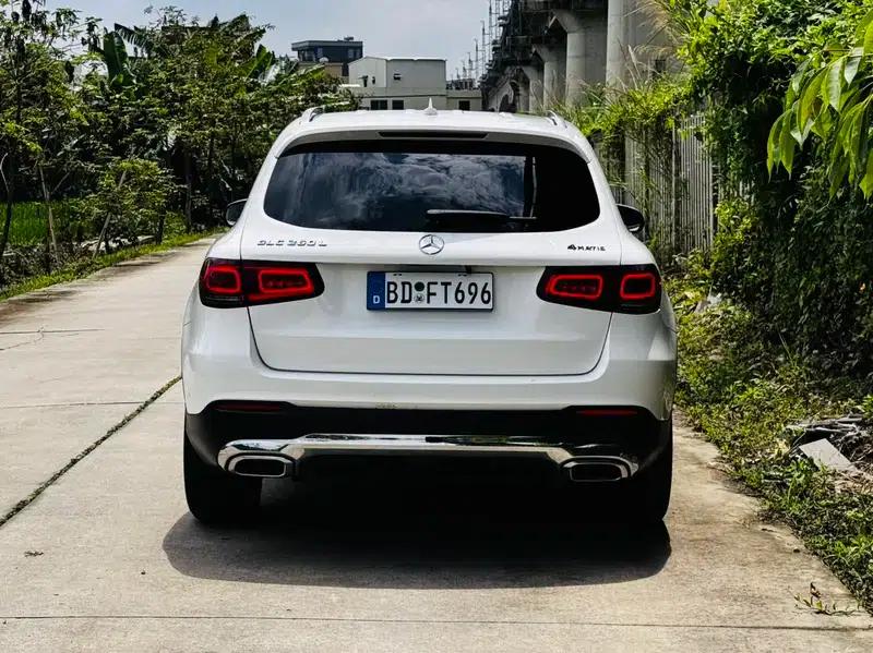 2020 Mercedes-Benz GLC Facelift: GLC 260 L 4MATIC Dynamic — миниатюра 4