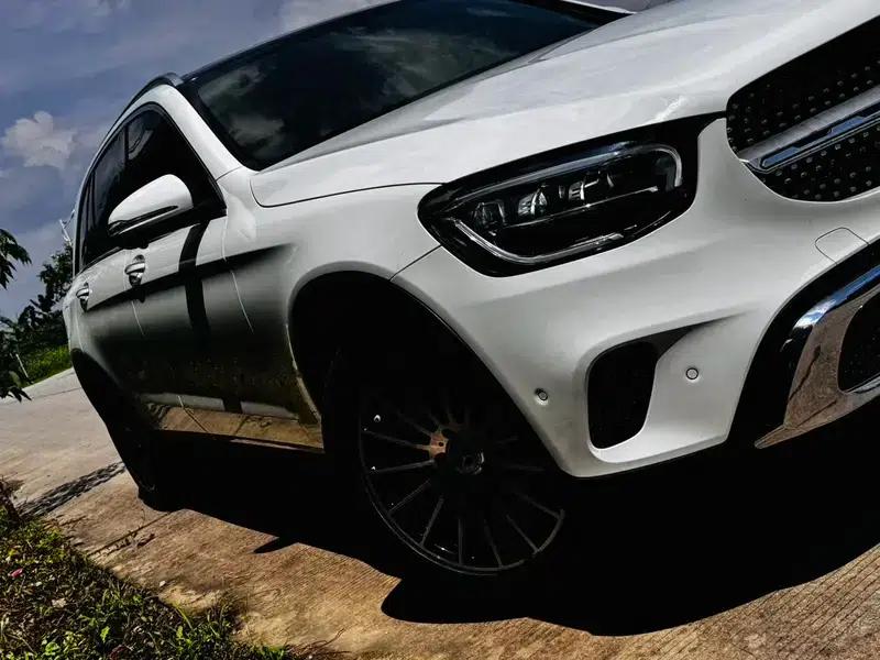 2020 Mercedes-Benz GLC Facelift: GLC 260 L 4MATIC Dynamic — миниатюра 6