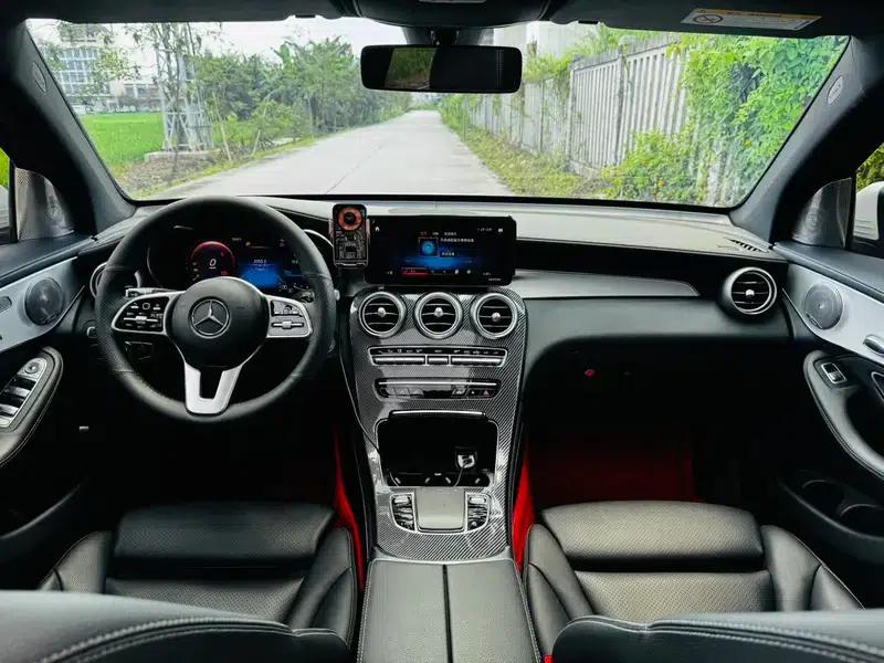 2020 Mercedes-Benz GLC Facelift: GLC 260 L 4MATIC Dynamic — миниатюра 7