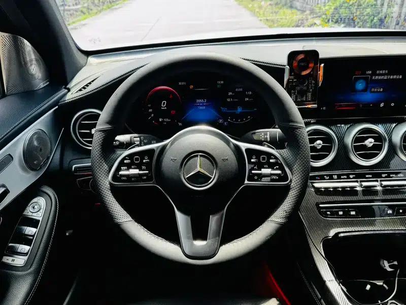 2020 Mercedes-Benz GLC Facelift: GLC 260 L 4MATIC Dynamic — миниатюра 8