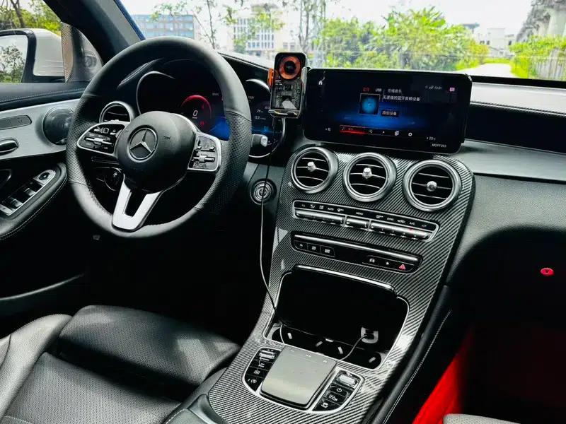 2020 Mercedes-Benz GLC Facelift: GLC 260 L 4MATIC Dynamic — миниатюра 9