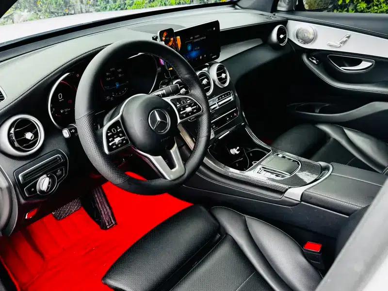2020 Mercedes-Benz GLC Facelift: GLC 260 L 4MATIC Dynamic — миниатюра 10