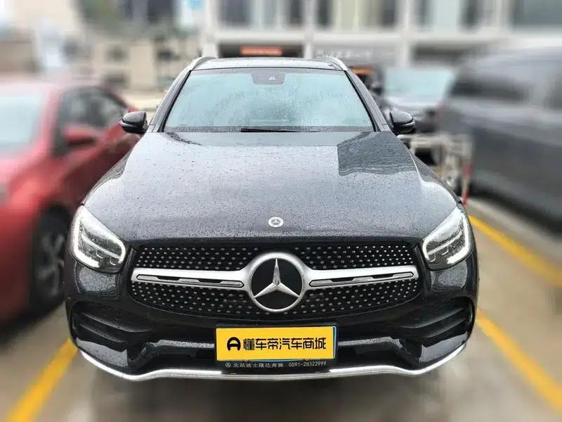 2021 Mercedes-Benz GLC 300 L 4MATIC Dynamic — миниатюра 2