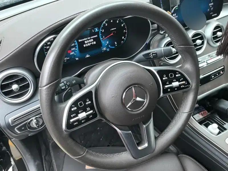 2021 Mercedes-Benz GLC 300 L 4MATIC Dynamic — миниатюра 11