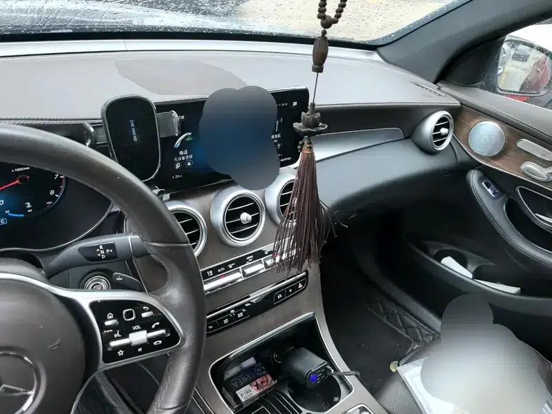 2021 Mercedes-Benz GLC 300 L 4MATIC Dynamic — миниатюра 12
