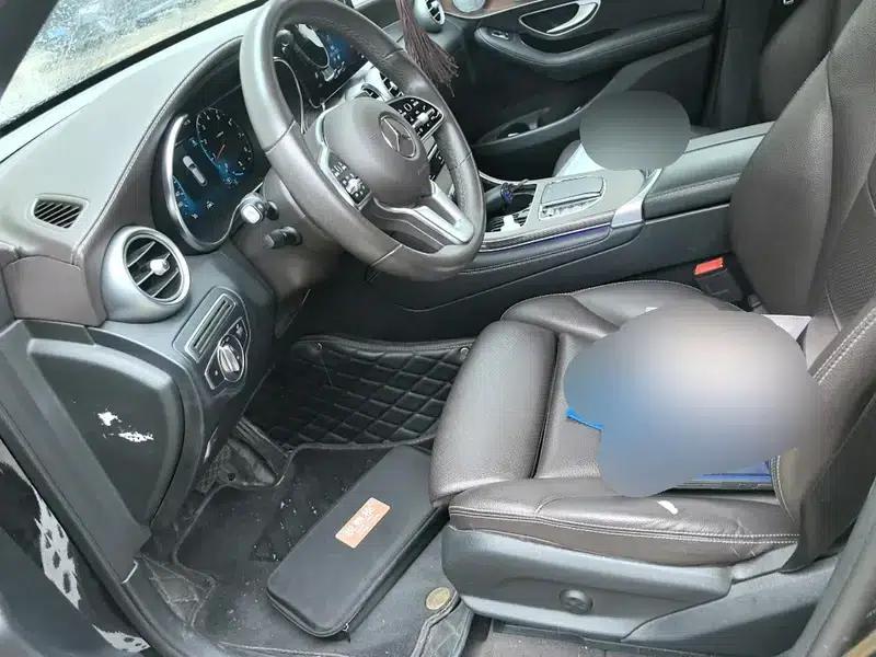 2021 Mercedes-Benz GLC 300 L 4MATIC Dynamic — миниатюра 13