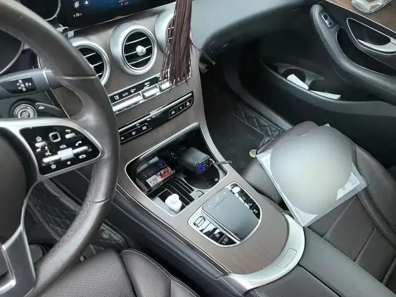 2021 Mercedes-Benz GLC 300 L 4MATIC Dynamic — миниатюра 14