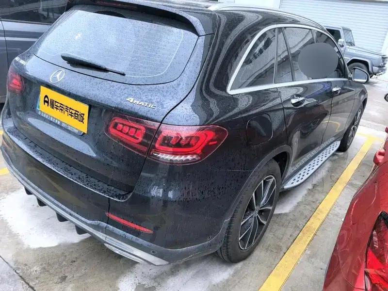 2021 Mercedes-Benz GLC 300 L 4MATIC Dynamic — миниатюра 4