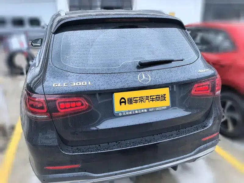 2021 Mercedes-Benz GLC 300 L 4MATIC Dynamic — миниатюра 5