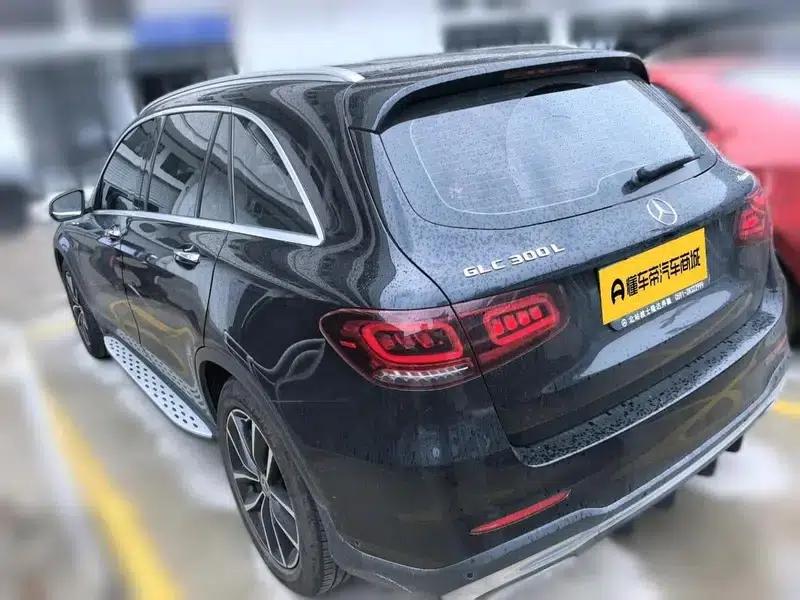 2021 Mercedes-Benz GLC 300 L 4MATIC Dynamic — миниатюра 6