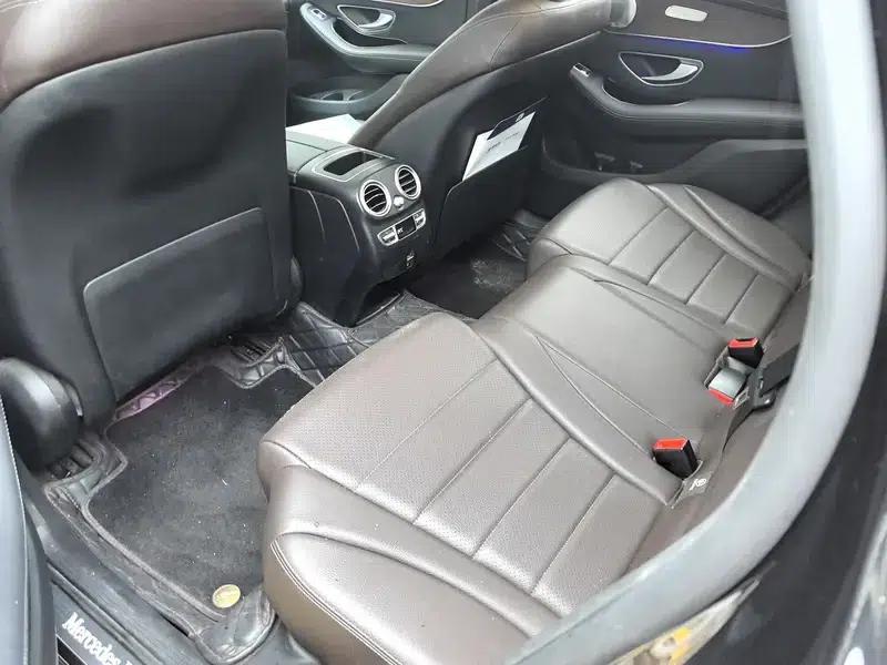 2021 Mercedes-Benz GLC 300 L 4MATIC Dynamic — миниатюра 9