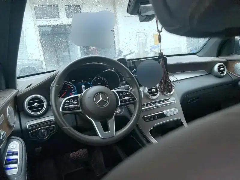 2021 Mercedes-Benz GLC 300 L 4MATIC Dynamic — миниатюра 10