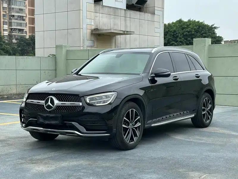 2020 Mercedes-Benz GLC 260 L 4MATIC Luxury — миниатюра 1
