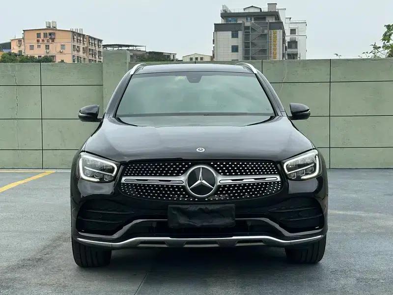 2020 Mercedes-Benz GLC 260 L 4MATIC Luxury — миниатюра 2