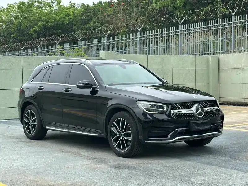 2020 Mercedes-Benz GLC 260 L 4MATIC Luxury — миниатюра 3