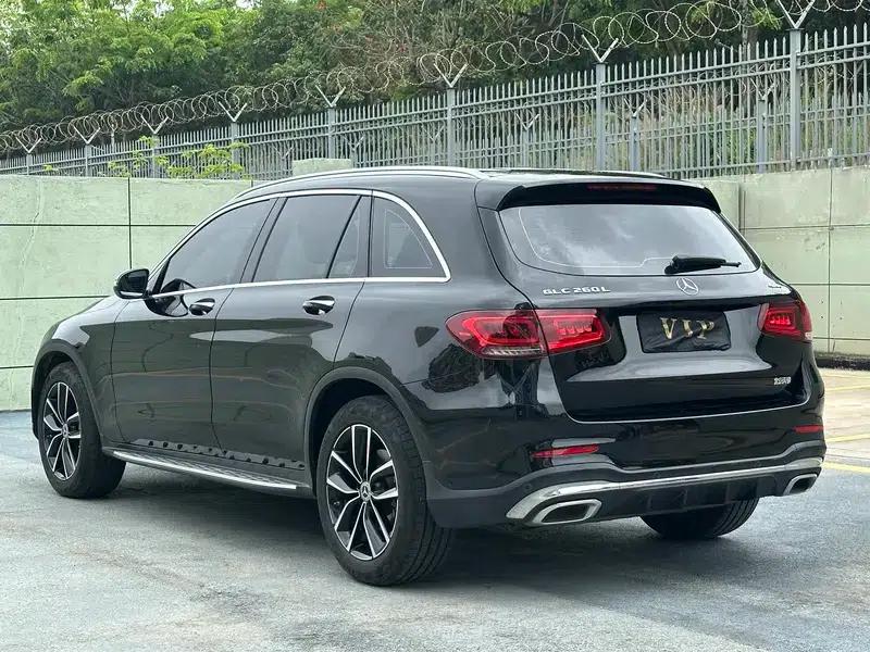 2020 Mercedes-Benz GLC 260 L 4MATIC Luxury — миниатюра 4