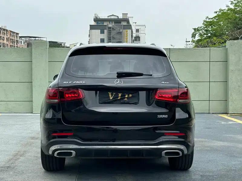 2020 Mercedes-Benz GLC 260 L 4MATIC Luxury — миниатюра 5