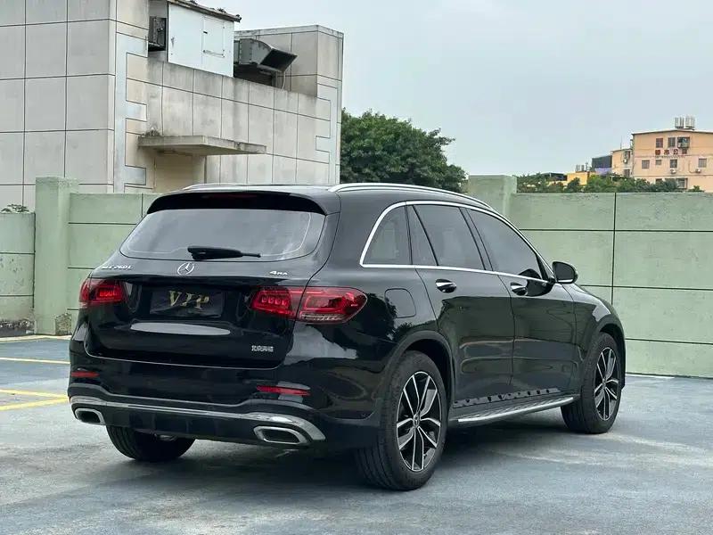 2020 Mercedes-Benz GLC 260 L 4MATIC Luxury — миниатюра 6