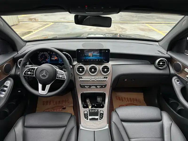 2020 Mercedes-Benz GLC 260 L 4MATIC Luxury — миниатюра 7