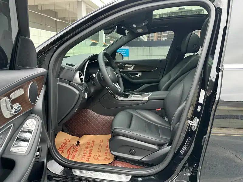 2020 Mercedes-Benz GLC 260 L 4MATIC Luxury — миниатюра 8