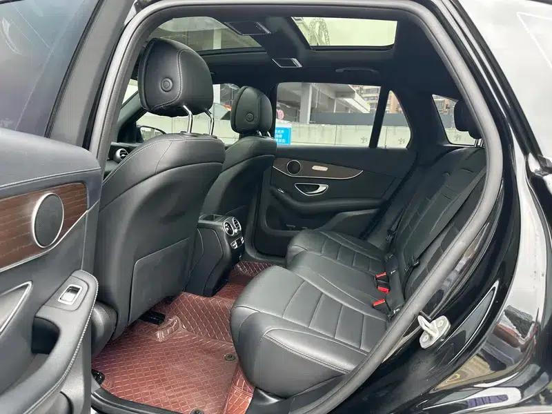 2020 Mercedes-Benz GLC 260 L 4MATIC Luxury — миниатюра 9