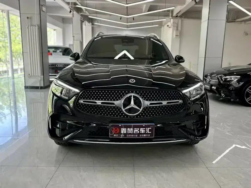 2025 Mercedes-Benz GLC Facelift: GLC 300 L 4MATIC Dynamic 5-Seater — миниатюра 2