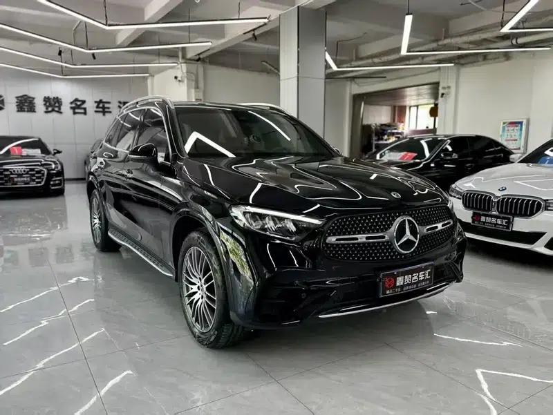 2025 Mercedes-Benz GLC Facelift: GLC 300 L 4MATIC Dynamic 5-Seater — миниатюра 3