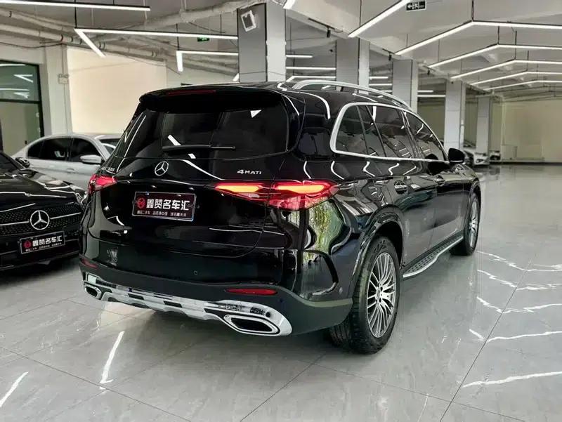2025 Mercedes-Benz GLC Facelift: GLC 300 L 4MATIC Dynamic 5-Seater — миниатюра 6
