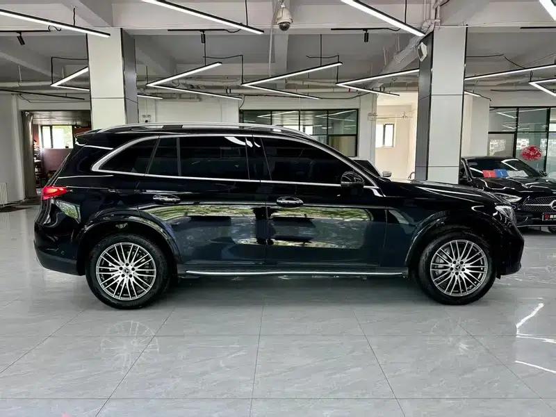 2025 Mercedes-Benz GLC Facelift: GLC 300 L 4MATIC Dynamic 5-Seater — миниатюра 7