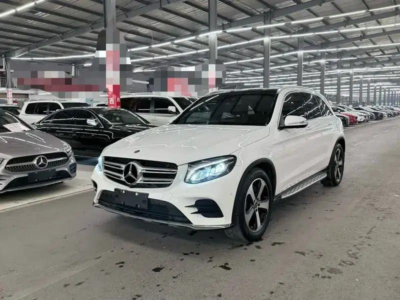 2019 Mercedes-Benz GLC 260 L 4MATIC Luxury — миниатюра 1