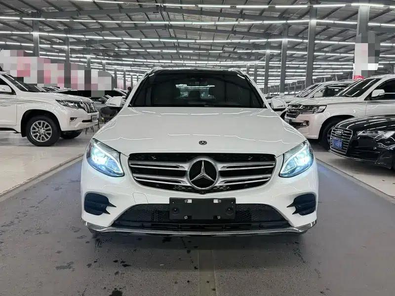 2019 Mercedes-Benz GLC 260 L 4MATIC Luxury — миниатюра 2