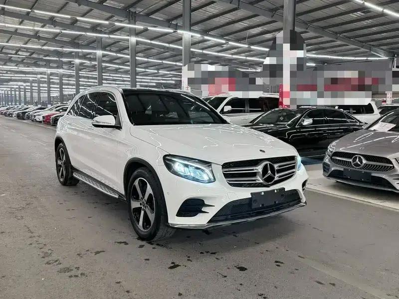 2019 Mercedes-Benz GLC 260 L 4MATIC Luxury — миниатюра 3