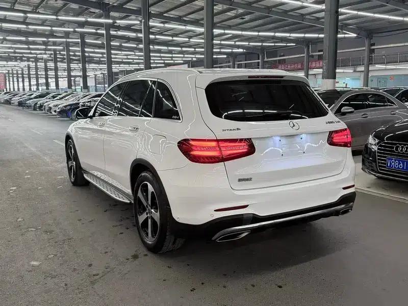 2019 Mercedes-Benz GLC 260 L 4MATIC Luxury — миниатюра 4