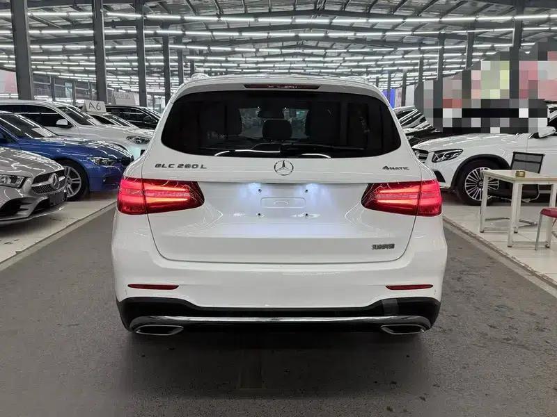 2019 Mercedes-Benz GLC 260 L 4MATIC Luxury — миниатюра 5