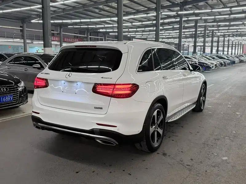 2019 Mercedes-Benz GLC 260 L 4MATIC Luxury — миниатюра 6