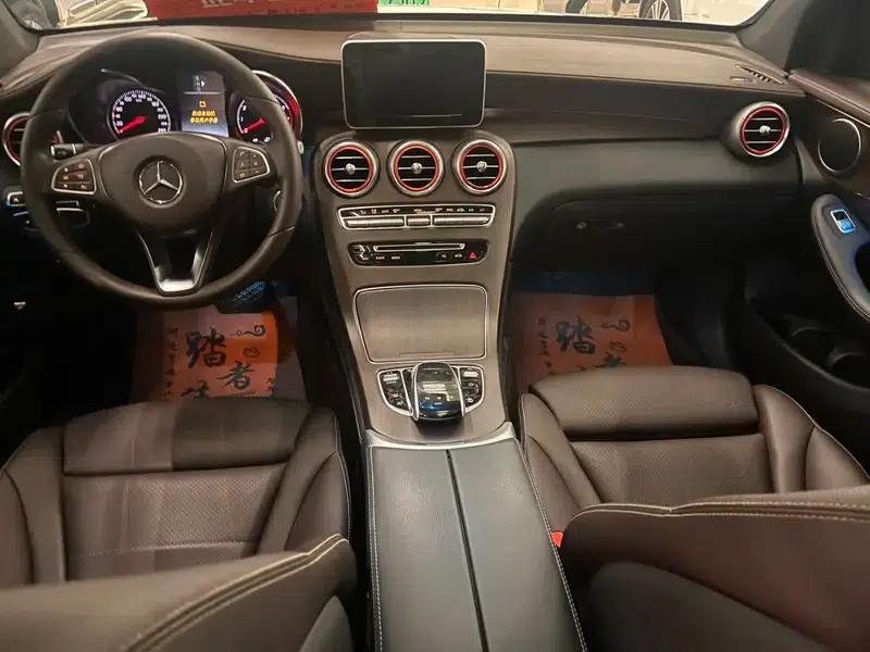 2019 Mercedes-Benz GLC 260 L 4MATIC Luxury — миниатюра 7