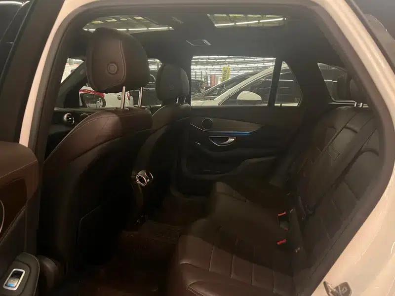 2019 Mercedes-Benz GLC 260 L 4MATIC Luxury — миниатюра 9