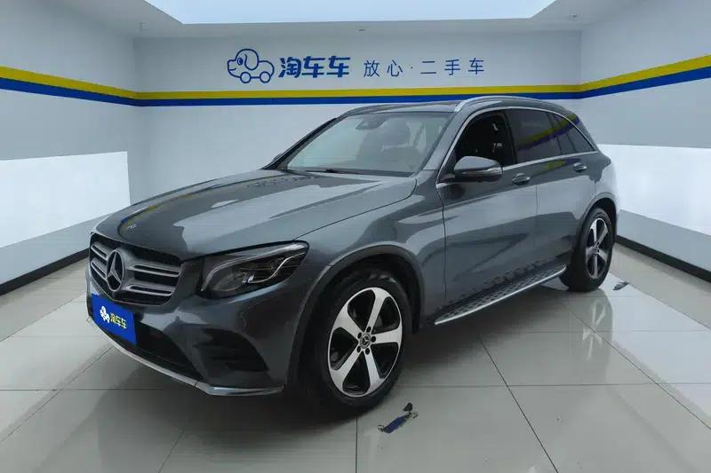 2018 Mercedes-Benz GLC 260 4MATIC Luxury — миниатюра 1