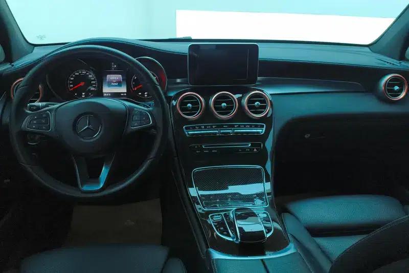2018 Mercedes-Benz GLC 260 4MATIC Luxury — миниатюра 11