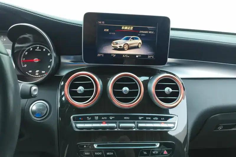 2018 Mercedes-Benz GLC 260 4MATIC Luxury — миниатюра 12