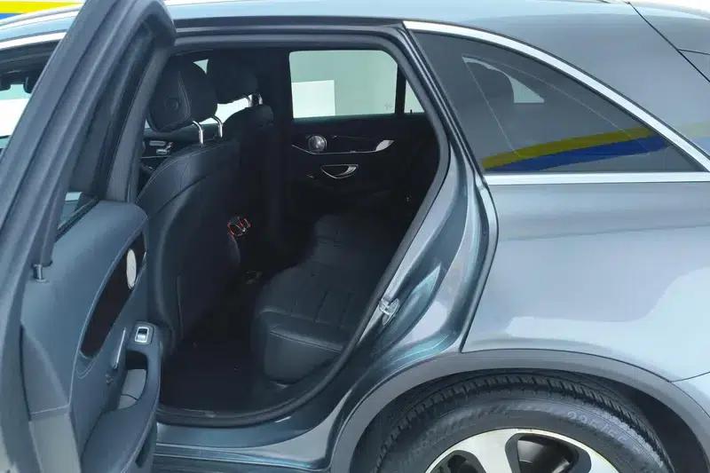 2018 Mercedes-Benz GLC 260 4MATIC Luxury — миниатюра 15