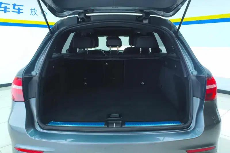 2018 Mercedes-Benz GLC 260 4MATIC Luxury — миниатюра 16