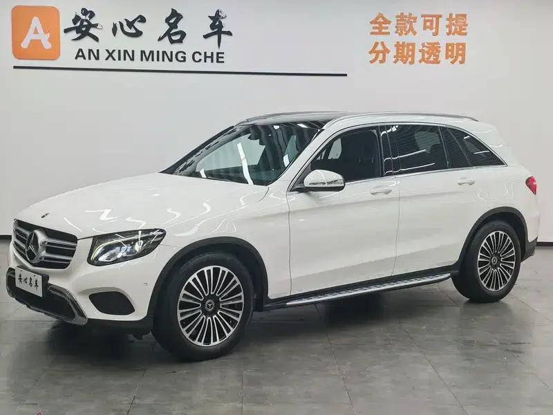 Mercedes-Benz GLC 2019 GLC 200 L 4MATIC — миниатюра 1