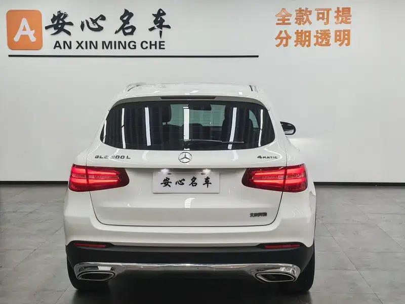 Mercedes-Benz GLC 2019 GLC 200 L 4MATIC — миниатюра 3