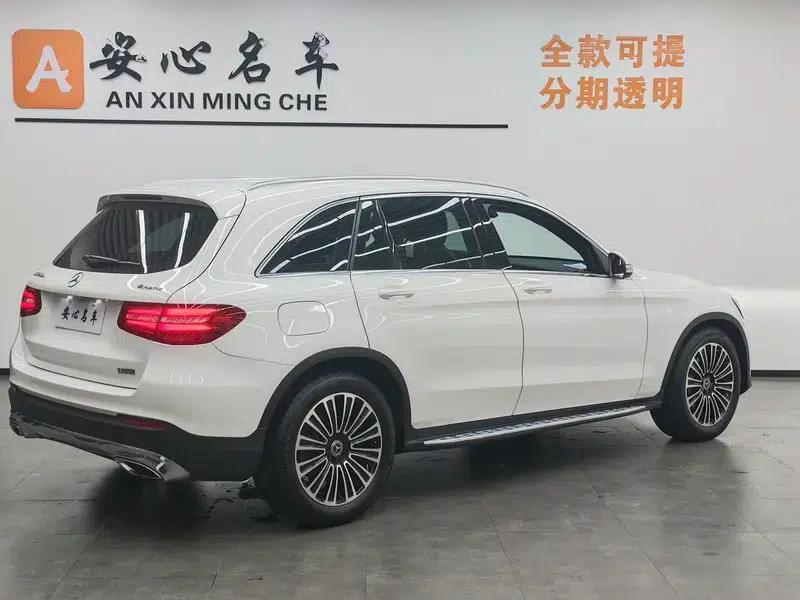 Mercedes-Benz GLC 2019 GLC 200 L 4MATIC — миниатюра 4